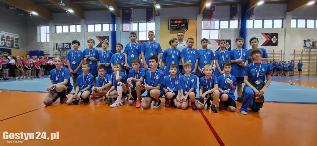 Nieco spóźniony Festyn Mikołajkowy z PKS Piast Poniec