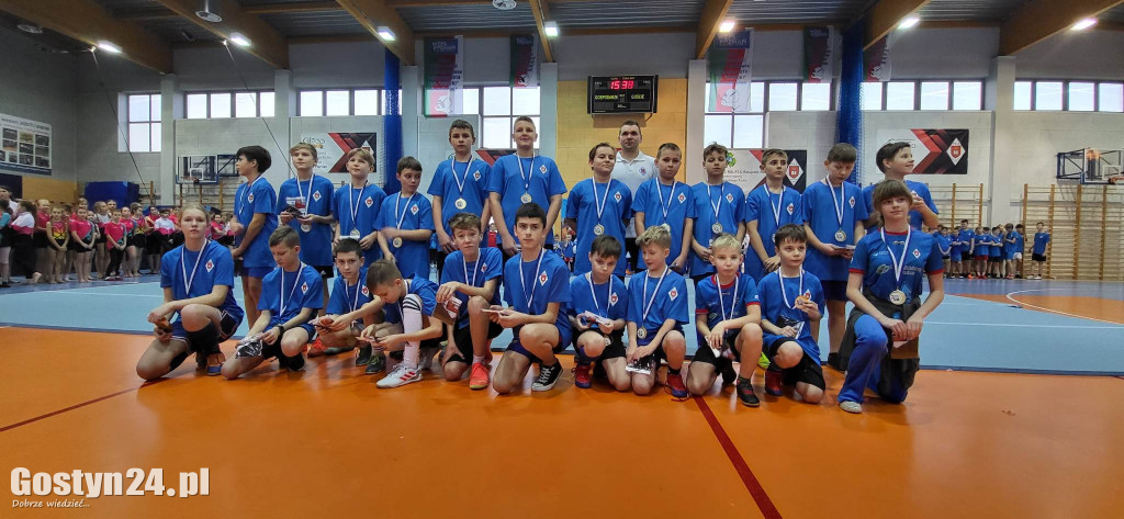 Nieco spóźniony Festyn Mikołajkowy z PKS Piast Poniec