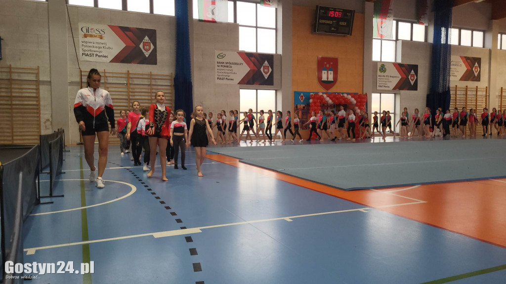 Nieco spóźniony Festyn Mikołajkowy z PKS Piast Poniec