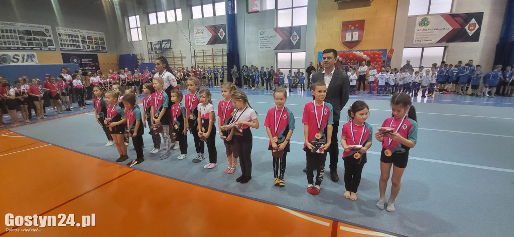 Nieco spóźniony Festyn Mikołajkowy z PKS Piast Poniec