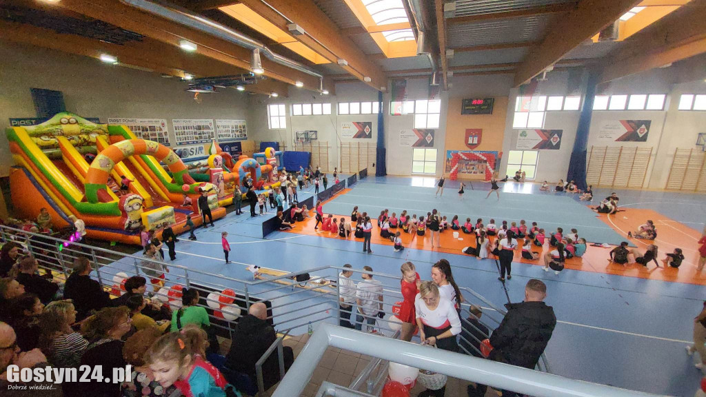 Nieco spóźniony Festyn Mikołajkowy z PKS Piast Poniec