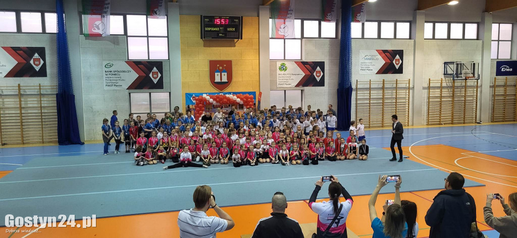 Nieco spóźniony Festyn Mikołajkowy z PKS Piast Poniec