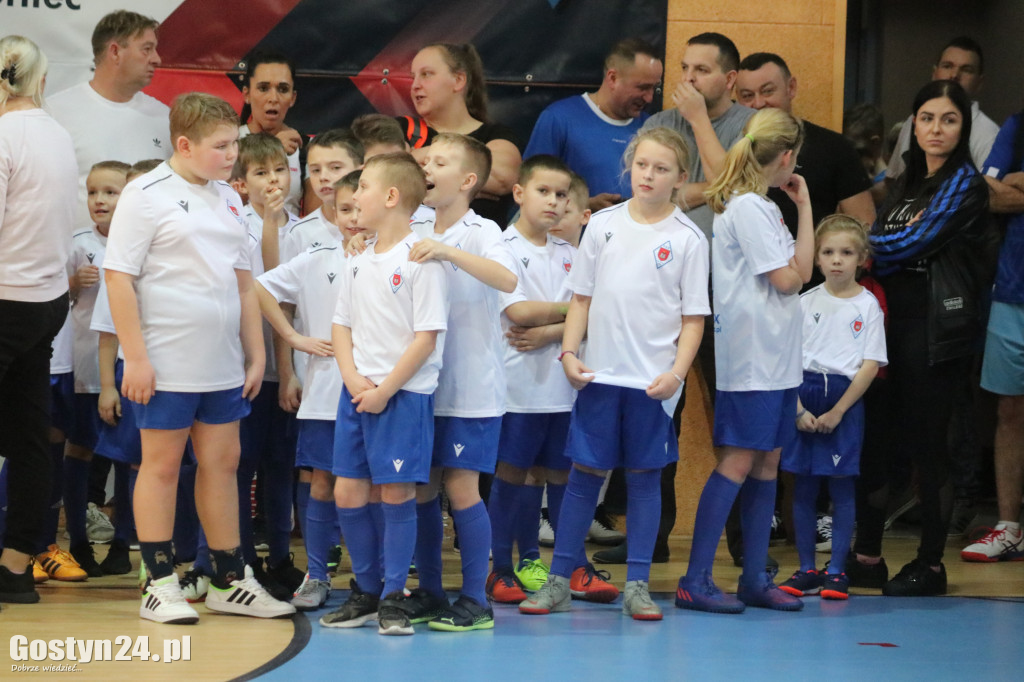 Nieco spóźniony Festyn Mikołajkowy z PKS Piast Poniec