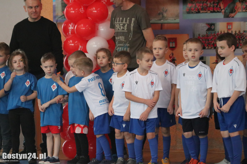 Nieco spóźniony Festyn Mikołajkowy z PKS Piast Poniec