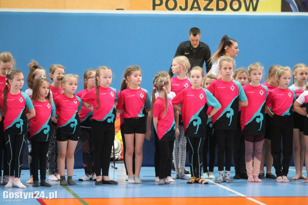 Nieco spóźniony Festyn Mikołajkowy z PKS Piast Poniec