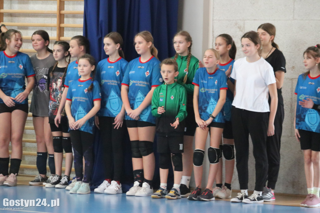 Nieco spóźniony Festyn Mikołajkowy z PKS Piast Poniec