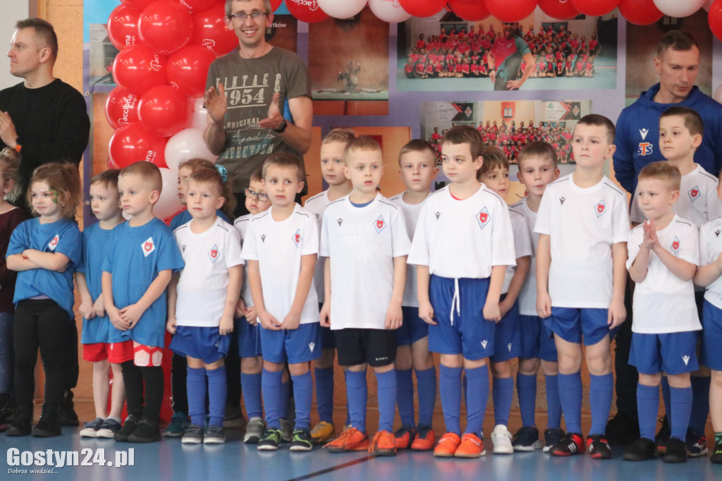 Nieco spóźniony Festyn Mikołajkowy z PKS Piast Poniec