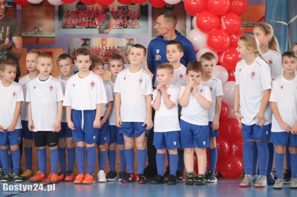 Nieco spóźniony Festyn Mikołajkowy z PKS Piast Poniec