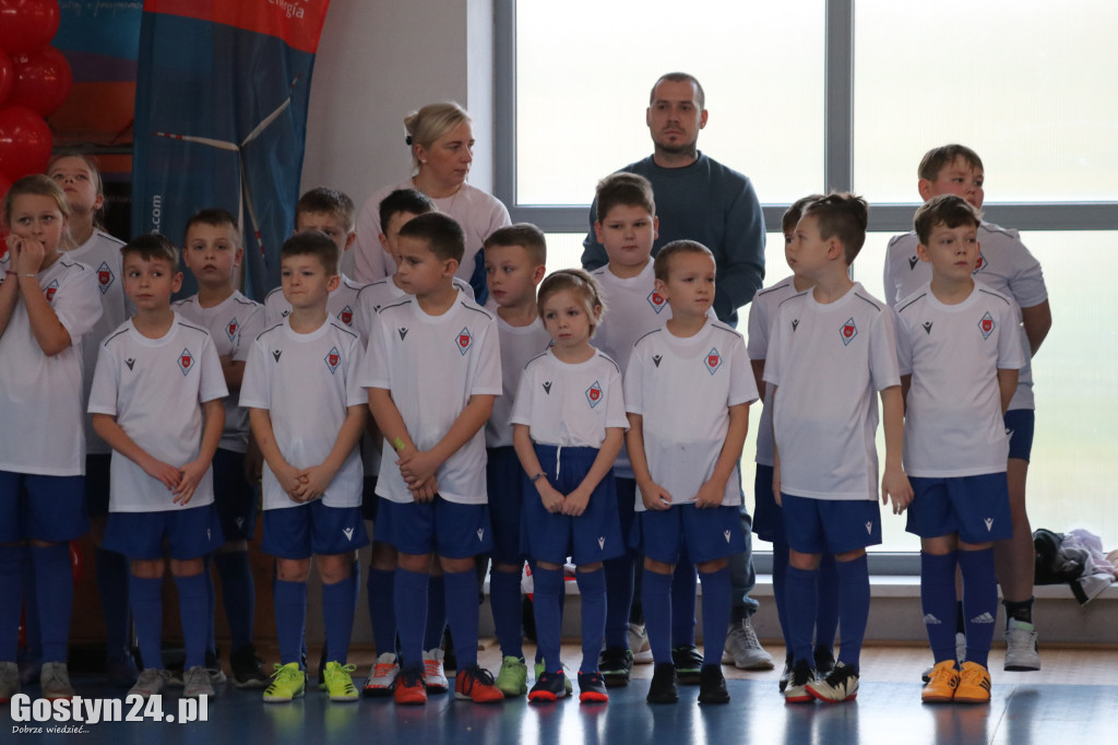 Nieco spóźniony Festyn Mikołajkowy z PKS Piast Poniec