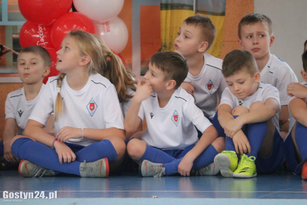 Nieco spóźniony Festyn Mikołajkowy z PKS Piast Poniec