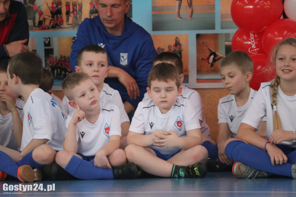Nieco spóźniony Festyn Mikołajkowy z PKS Piast Poniec