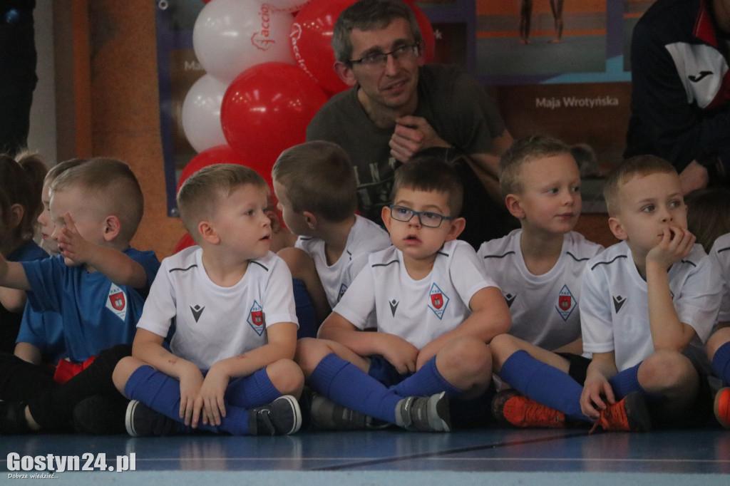 Nieco spóźniony Festyn Mikołajkowy z PKS Piast Poniec
