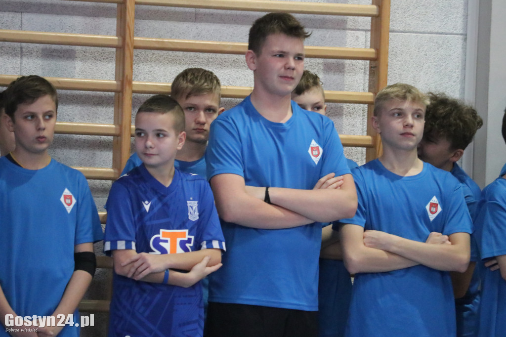 Nieco spóźniony Festyn Mikołajkowy z PKS Piast Poniec