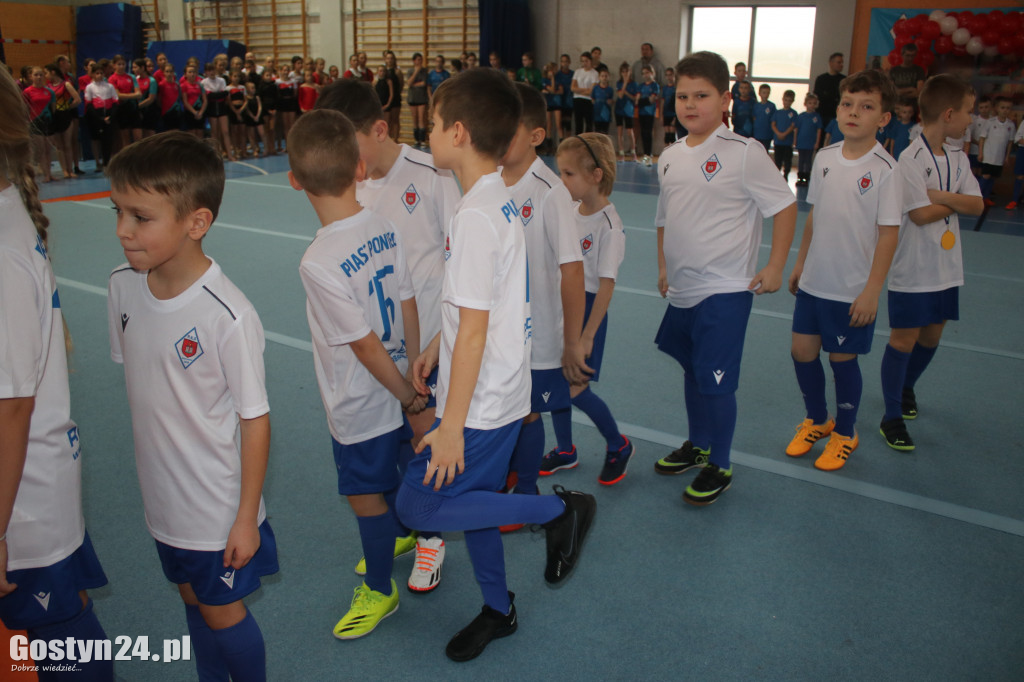 Nieco spóźniony Festyn Mikołajkowy z PKS Piast Poniec