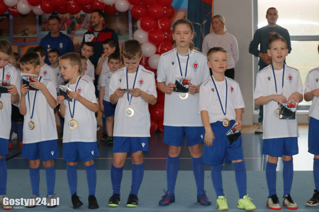 Nieco spóźniony Festyn Mikołajkowy z PKS Piast Poniec