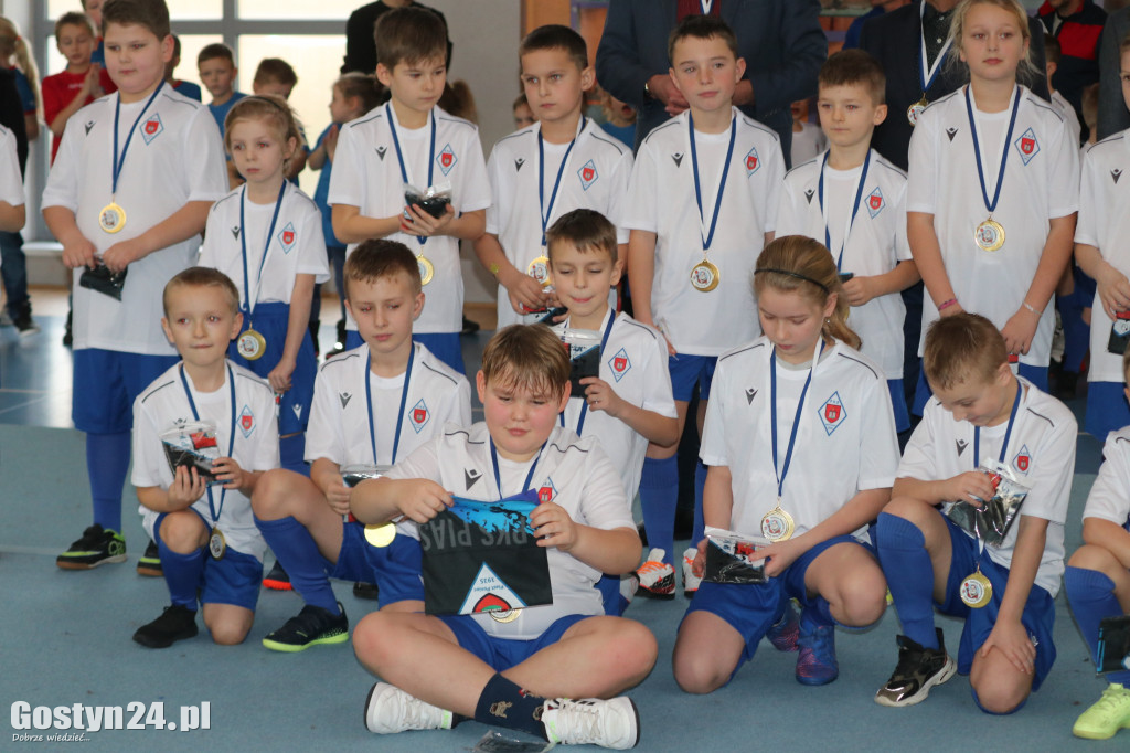 Nieco spóźniony Festyn Mikołajkowy z PKS Piast Poniec
