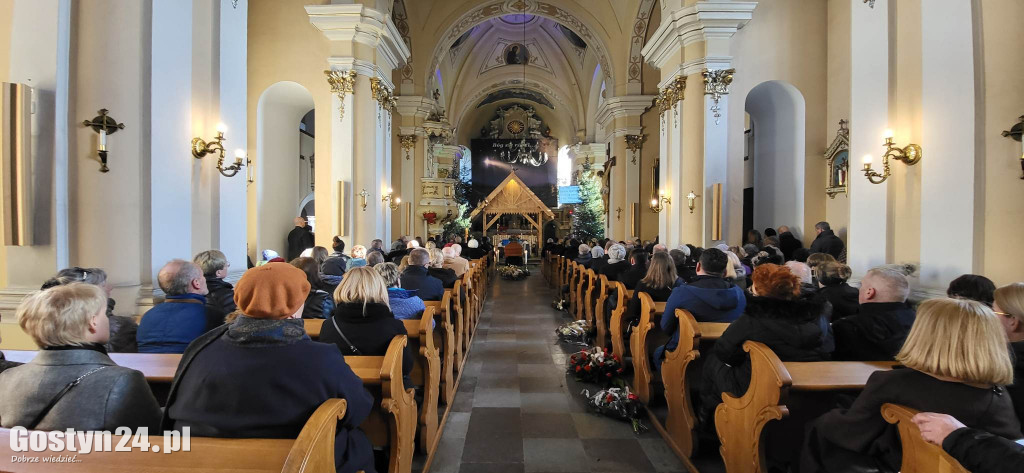 Pogrzeb Alfreda Siamy, przewodniczącego Rady...