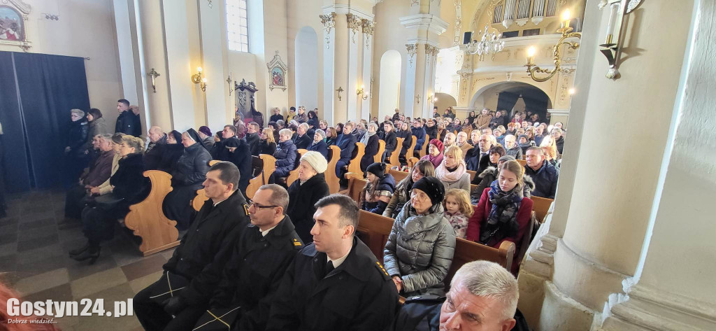 Pogrzeb Alfreda Siamy, przewodniczącego Rady...