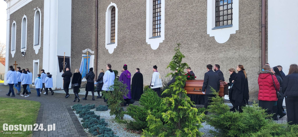 Pogrzeb Alfreda Siamy, przewodniczącego Rady...