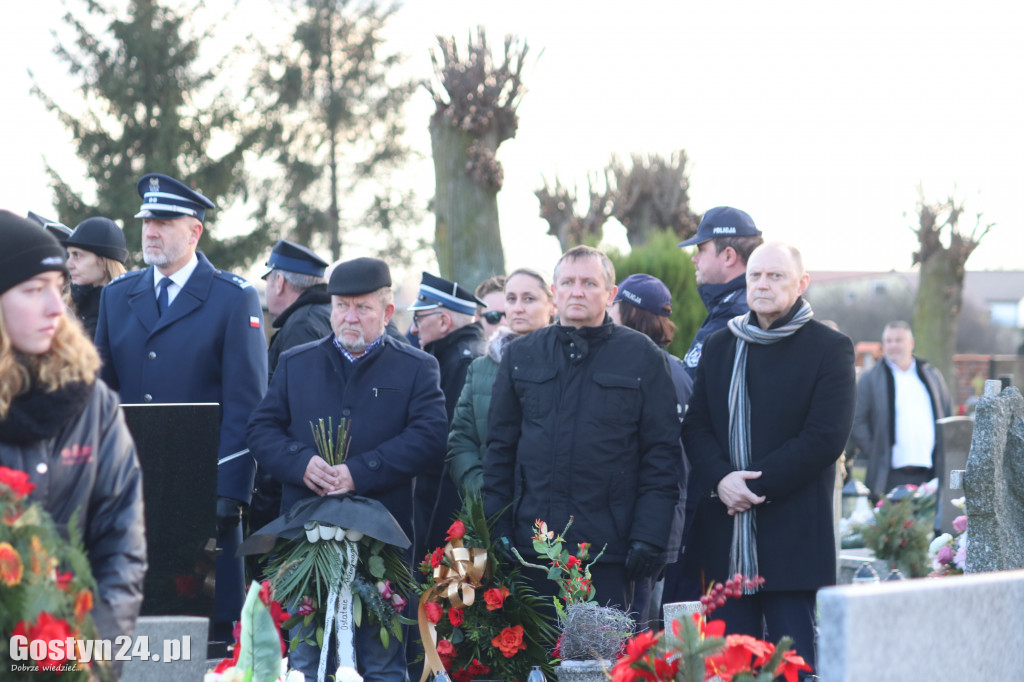 Pogrzeb Alfreda Siamy, przewodniczącego Rady...