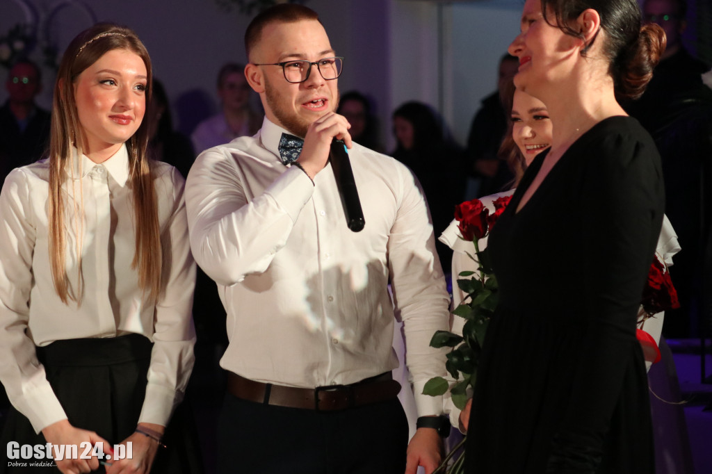 Studniówka maturzystów gostyńskiego liceum
