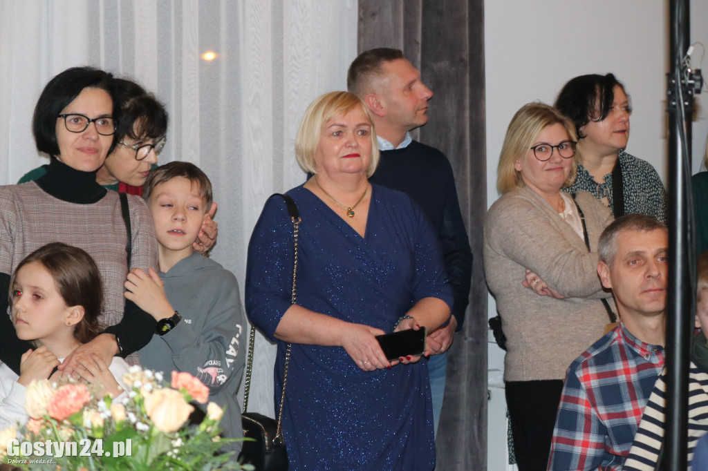 Studniówka maturzystów gostyńskiego liceum