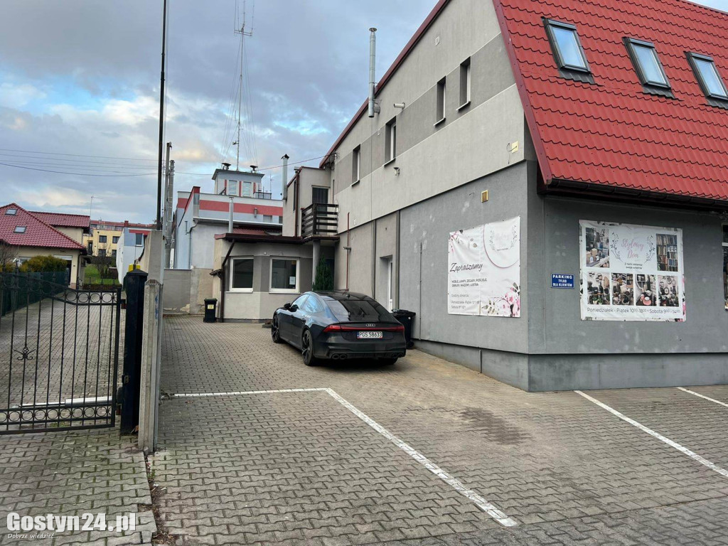 Lokal do wynajęcia Wrocławska