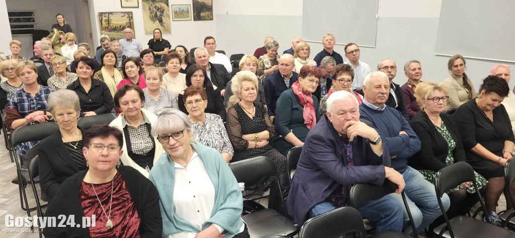 Rozdanie Laurów Aktywności Społecznej w Pępowie