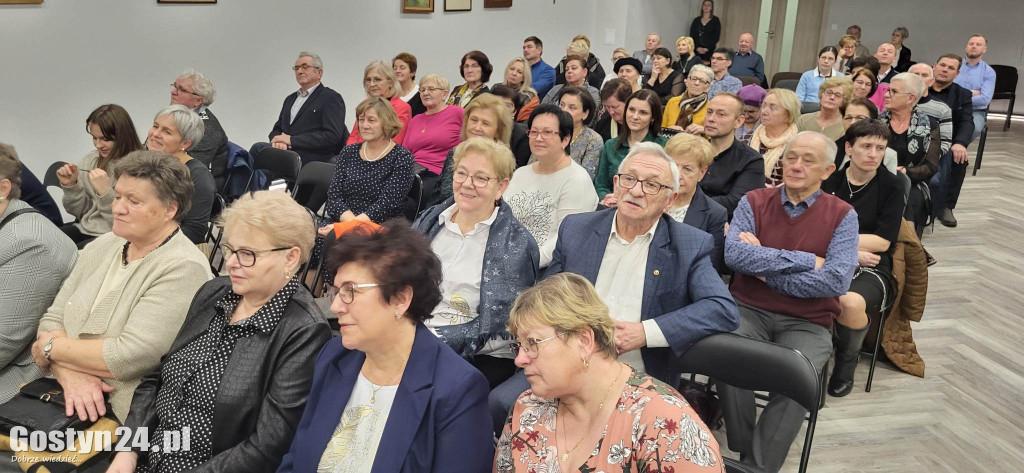 Rozdanie Laurów Aktywności Społecznej w Pępowie