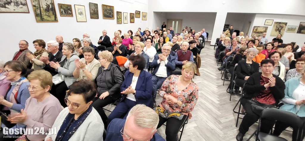 Rozdanie Laurów Aktywności Społecznej w Pępowie