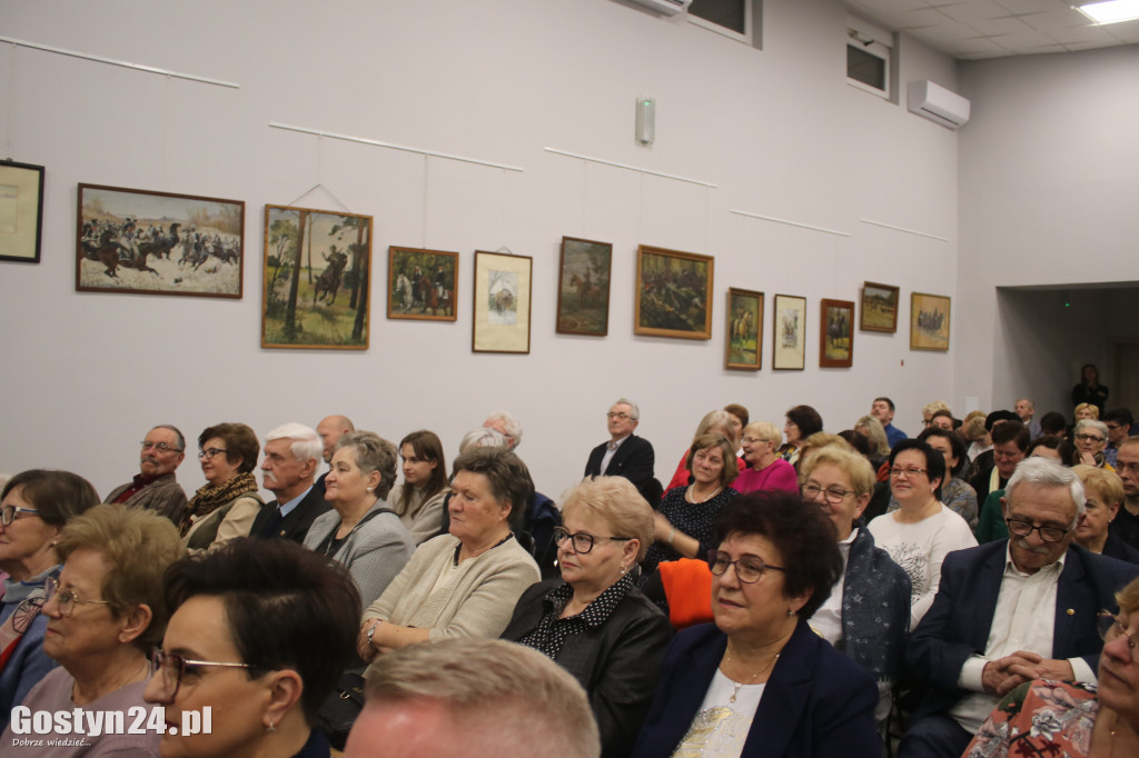 Rozdanie Laurów Aktywności Społecznej w Pępowie