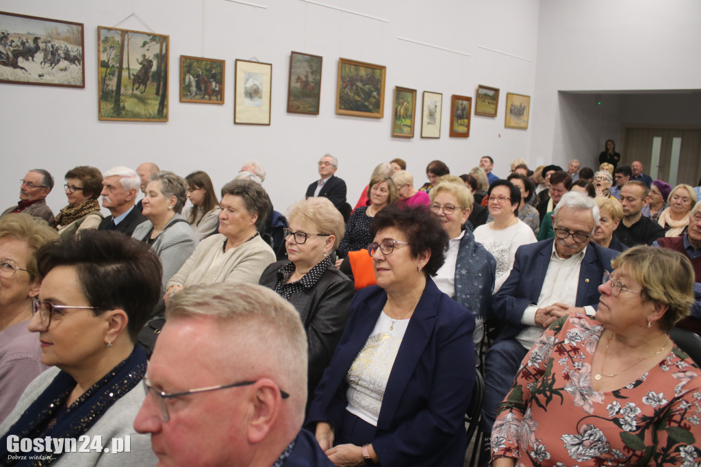 Rozdanie Laurów Aktywności Społecznej w Pępowie