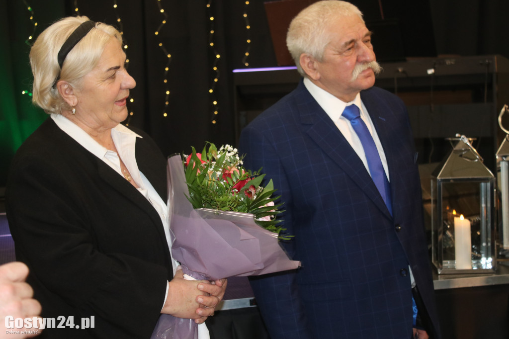 Rozdanie Laurów Aktywności Społecznej w Pępowie