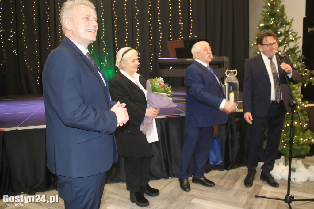 Rozdanie Laurów Aktywności Społecznej w Pępowie