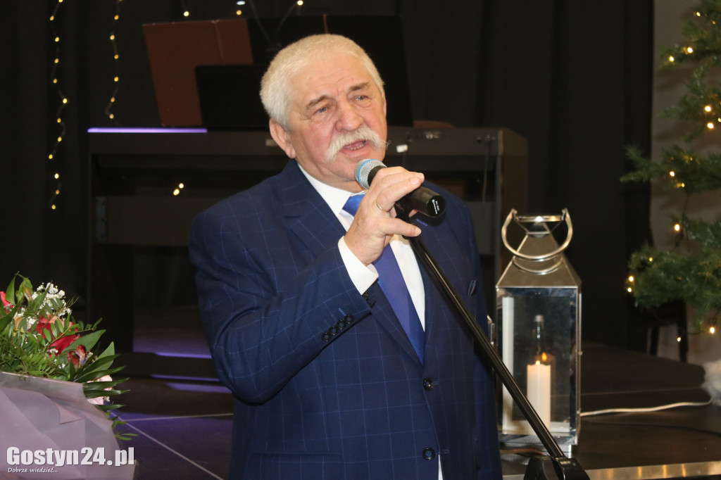 Rozdanie Laurów Aktywności Społecznej w Pępowie