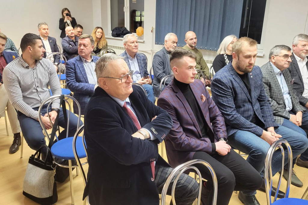Spotkanie z Małgorzatą Kidawą-Błońską w Gostyniu