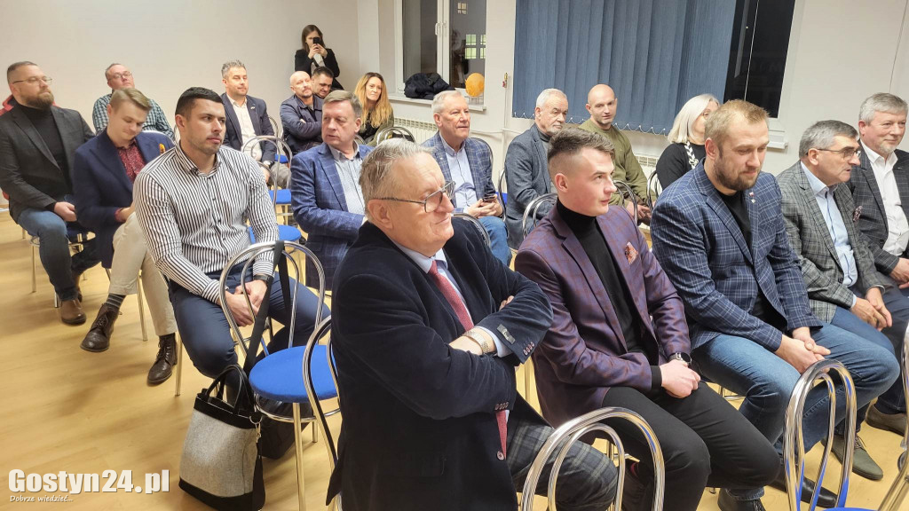 Spotkanie z Małgorzatą Kidawą-Błońską w Gostyniu