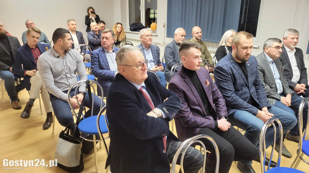 Spotkanie z Małgorzatą Kidawą-Błońską w Gostyniu