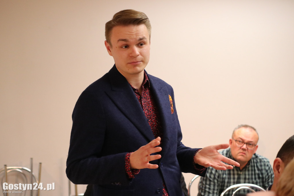 Spotkanie z Małgorzatą Kidawą-Błońską w Gostyniu