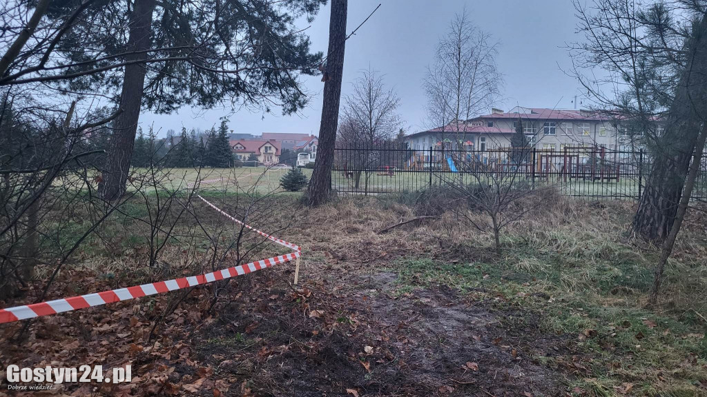 Przebudowa drogi gminnej w Piaskach i Drzęczewie Drugim
