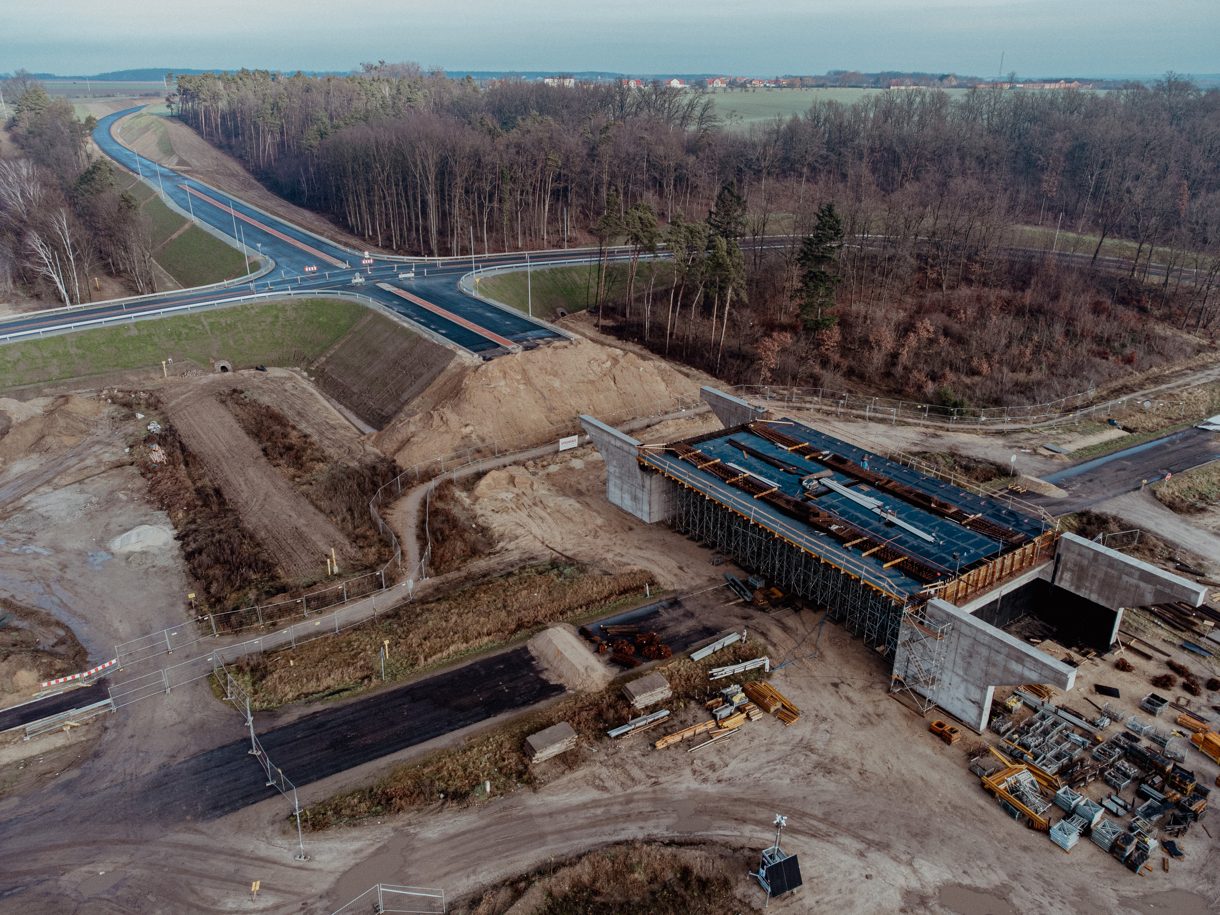 Budowa obwodnicy Gostynia w ciągu DW434
