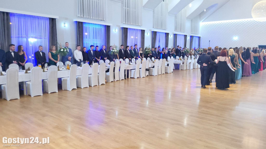 Studniówka ZSZ Gostyń w Kłodzie