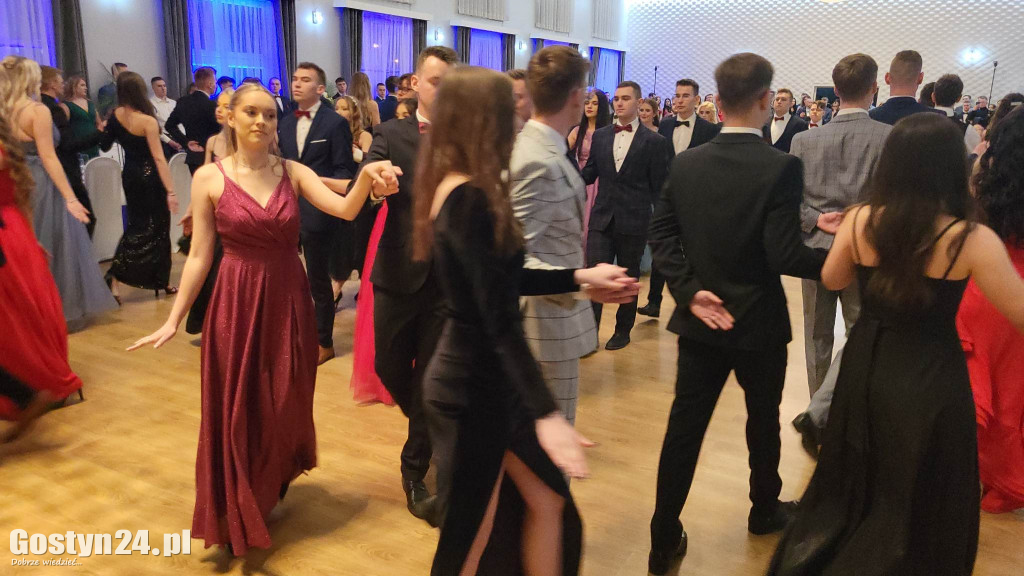 Studniówka ZSZ Gostyń w Kłodzie