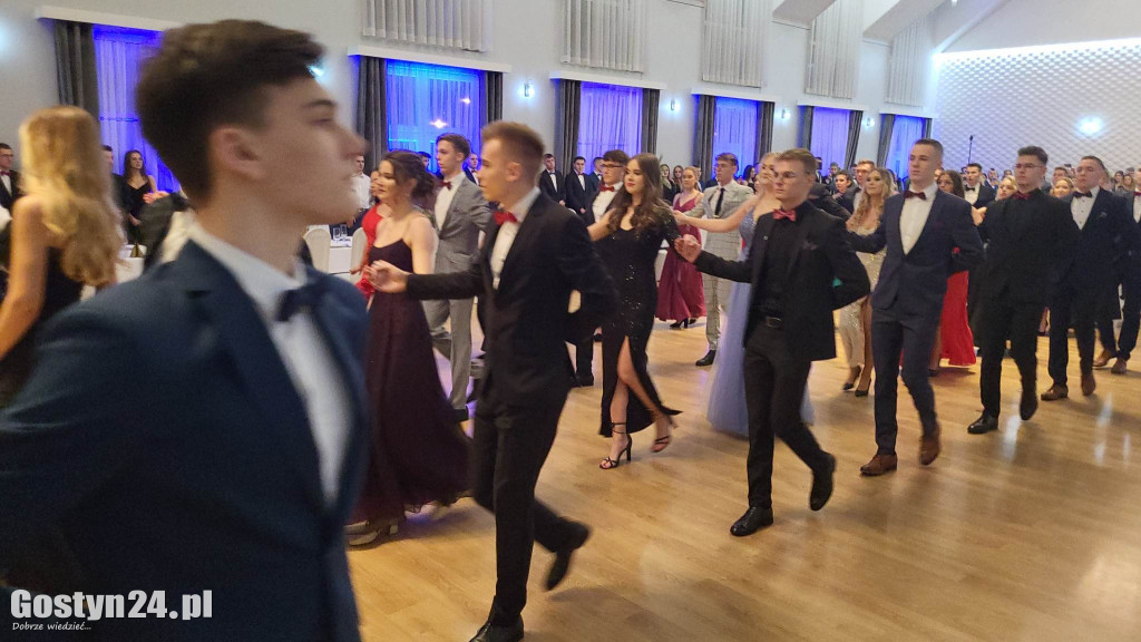 Studniówka ZSZ Gostyń w Kłodzie