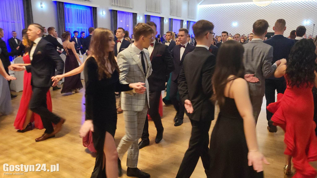 Studniówka ZSZ Gostyń w Kłodzie