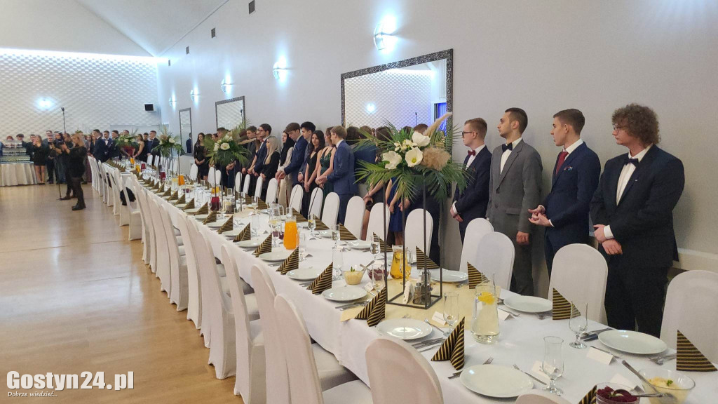 Studniówka ZSZ Gostyń w Kłodzie