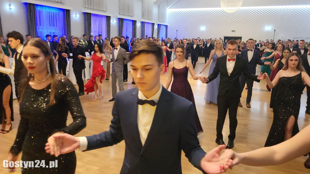 Studniówka ZSZ Gostyń w Kłodzie