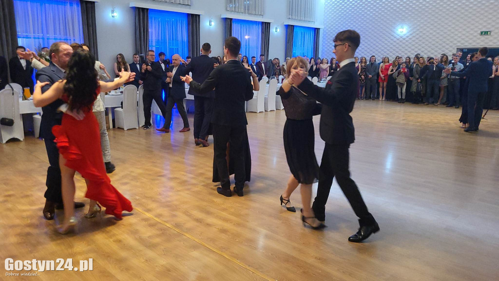 Studniówka ZSZ Gostyń w Kłodzie