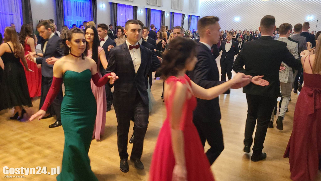 Studniówka ZSZ Gostyń w Kłodzie