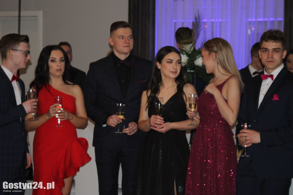 Studniówka ZSZ Gostyń w Kłodzie